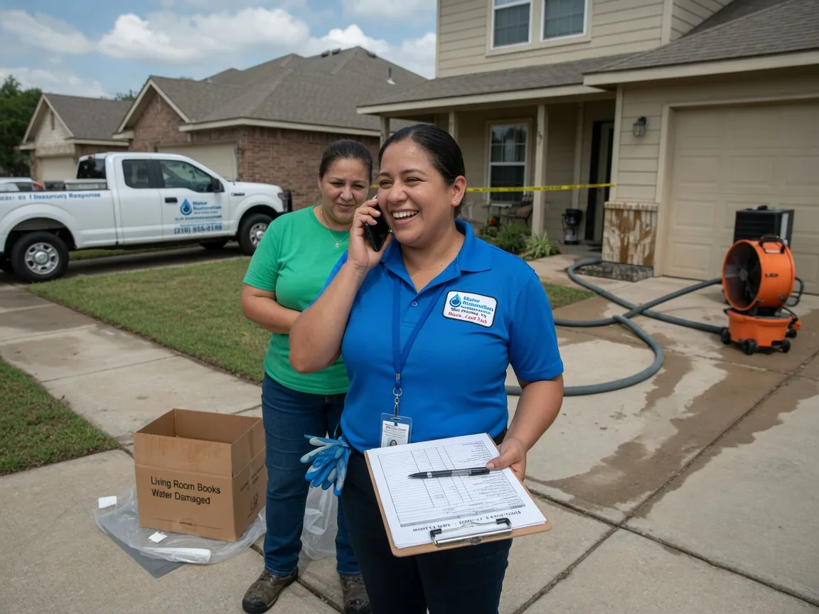 Water Damage Repair Manchester, OH FAQs